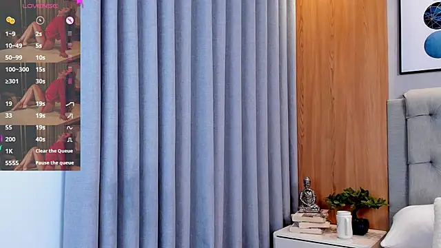 lennabell online show from January 14, 7:08 pm