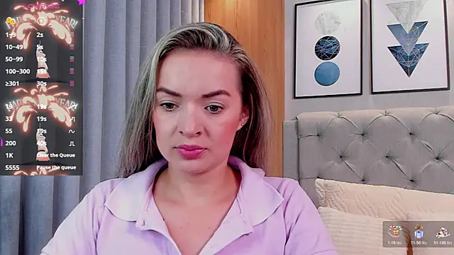 lennabell online show from January 5, 6:22 pm