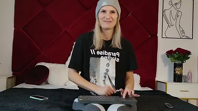 NattyReturn online show from October 2, 7:35 am