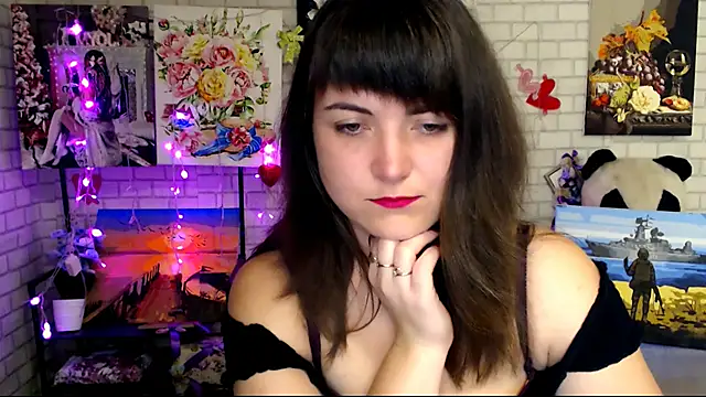 Darina M  online show from October 19, 5:09 am