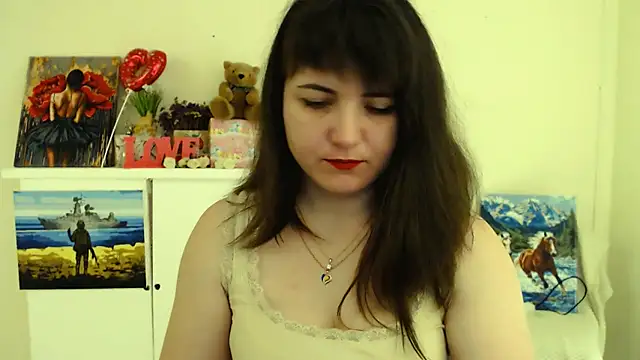 Darina M  online show from February 25, 6:56 am