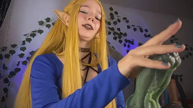 mariel a gold online show from October 7, 5:45 am