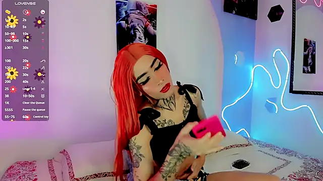 Micaela Rangel online show from October 2, 3:44 am