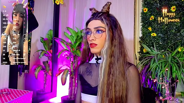 Micaela Rangel online show from October 10, 2:49 am