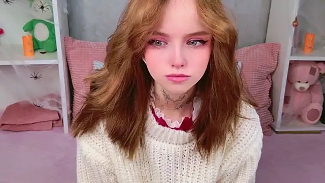 b4by LoL1 online show from November 8, 5:18 pm