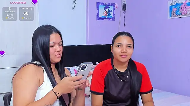 sara mendez2 online show from September 13, 12:18 am