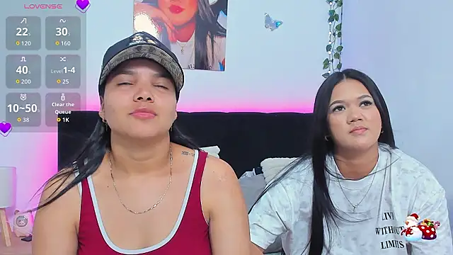 sara mendez2 online show from February 14, 12:23 am