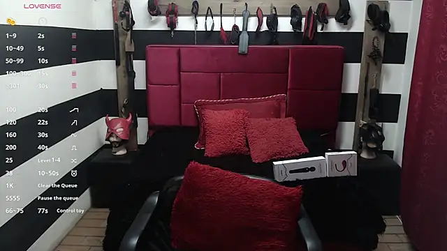 Marian Ran online show from October 9, 4:27 am