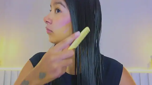 Aida moreno online show from October 19, 11:56 am