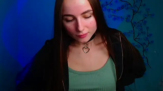 Eva Janee online show from February 12, 12:18 pm