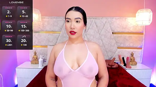 melany saenz online show from October 30, 4:15 am