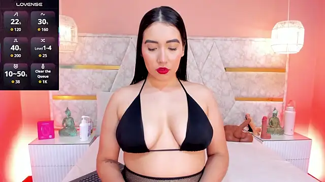 melany saenz online show from September 20, 4:44 am