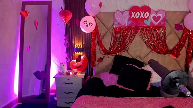 SummersAngel online show from February 13, 8:43 pm