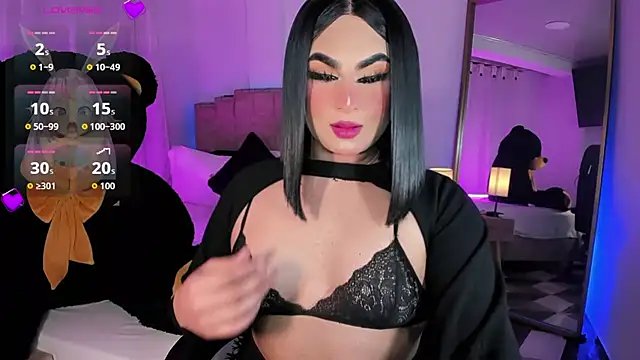 alexia mattel online show from November 16, 1:07 am