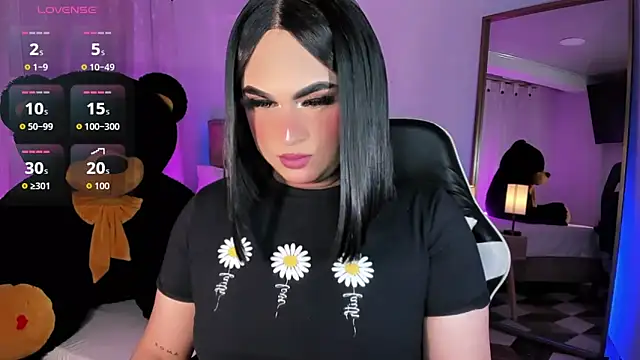 alexia mattel online show from November 25, 6:53 pm