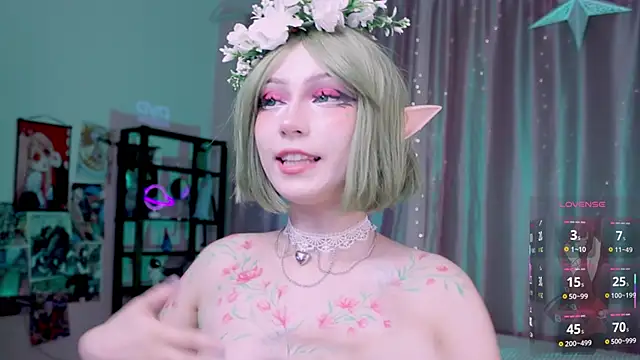 Snapshot of Carolina_Leep chatting on September 12, 5:20 pm Carolina Leep online show from September 12, 5:20 pm