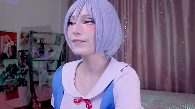 Snapshot of Carolina_Leep chatting on October 19, 2:41 pm Carolina Leep online show from October 19, 2:41 pm