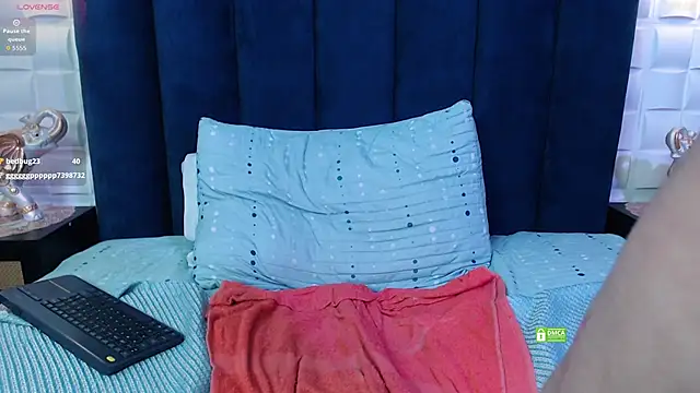 CandyxCosmic online show from November 25, 12:18 pm