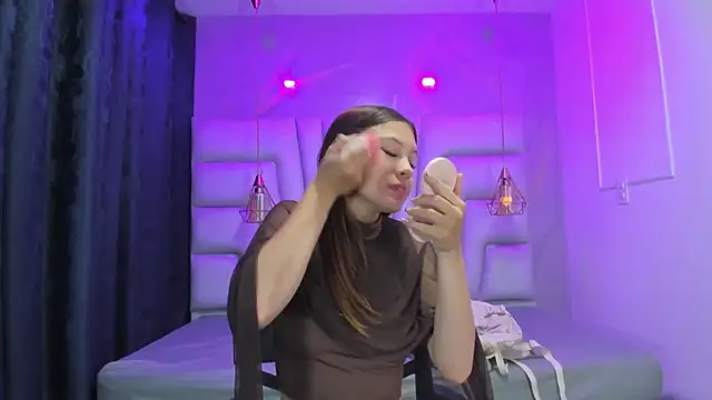 AngelaaCute  online show from March 7, 2:13 pm