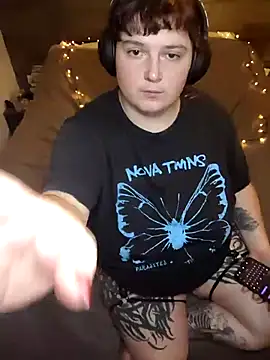 LadyRochester online show from January 16, 9:22 pm