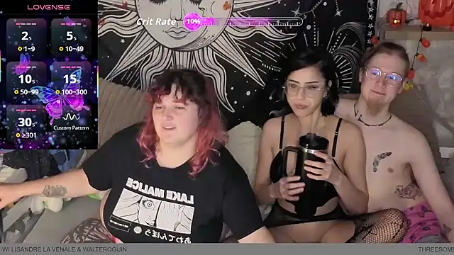 LadyRochester online show from October 29, 1:54 am