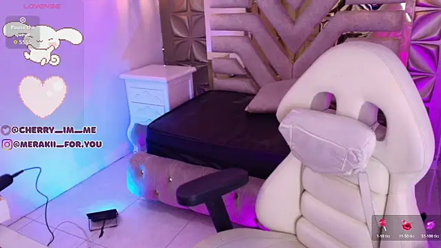 meraki fraise online show from December 3, 7:49 pm