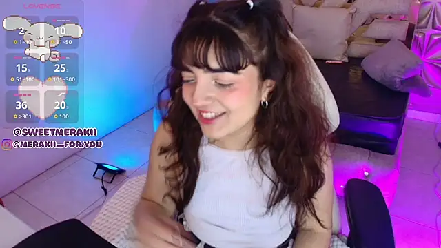 meraki fraise online show from February 9, 3:31 am