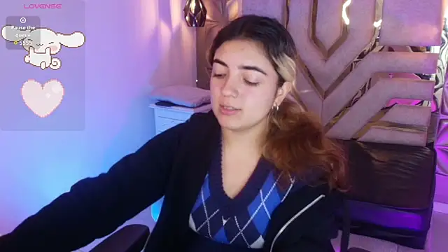 meraki fraise online show from October 12, 7:16 pm