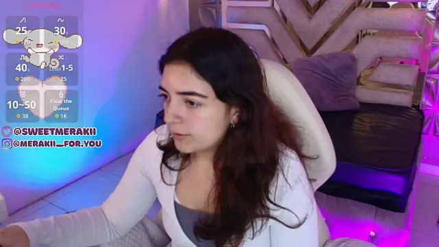 meraki fraise online show from February 5, 3:42 am