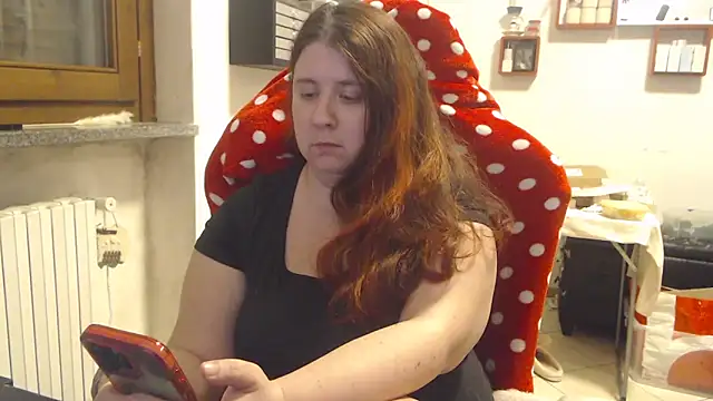 valerysexy online show from November 10, 9:43 pm