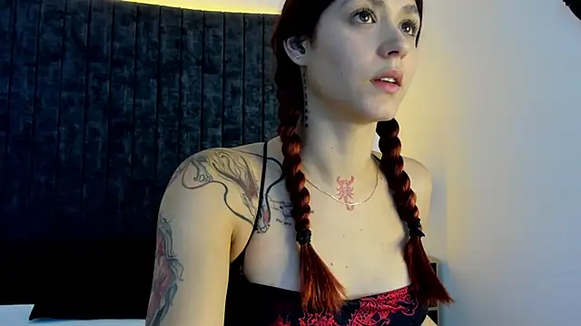 AnnyCherry  online show from October 17, 11:30 pm