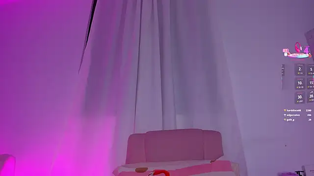 Hannablazze online show from February 4, 7:22 am