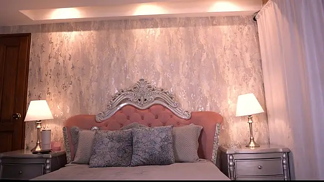 AngelineConnor online show from January 17, 12:40 am