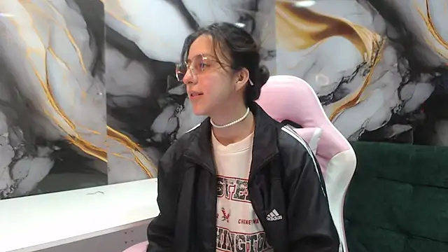 ling ling24 online show from October 20, 3:42 am