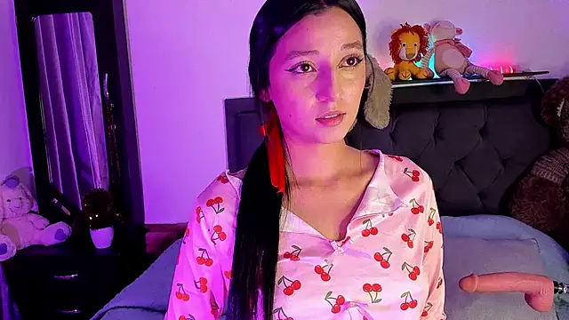 Alana 777 online show from November 14, 8:36 am