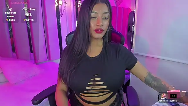 Valery nova  online show from September 30, 10:25 pm