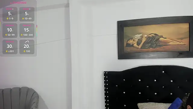 Vahiolet smith online show from November 19, 4:23 am