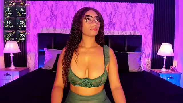 SpicyAmelia online show from September 15, 4:04 pm