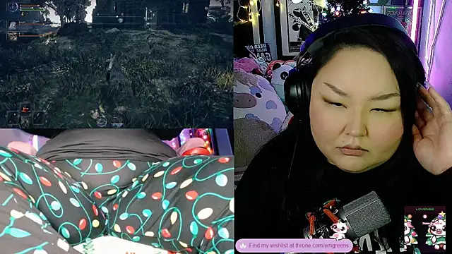 EmGreens online show from November 15, 3:07 am