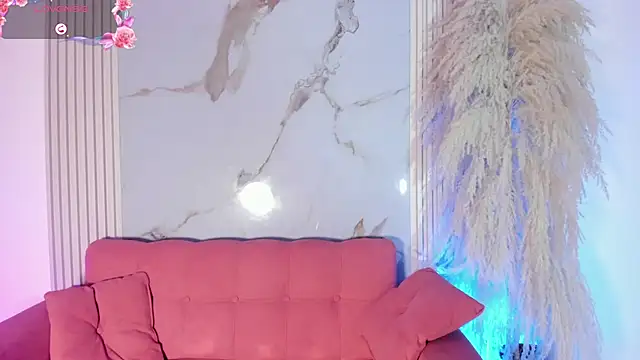 ailynBlaze online show from October 25, 6:43 am