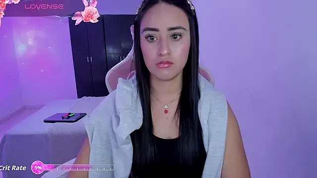 Tinylottie online show from February 18, 2:21 am