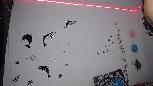 Julieta Hass online show from September 24, 7:24 pm