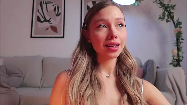 april blush online show from October 2, 3:50 pm