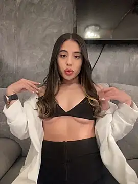 AbyThompson online show from September 24, 3:11 pm