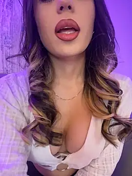 AbyThompson online show from September 10, 1:44 pm