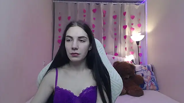 NikaStark  online show from February 7, 9:51 pm