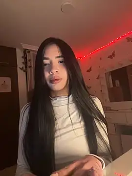 lina pink online show from September 11, 11:38 pm