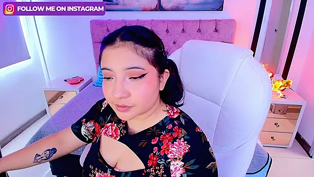 Emma monserrat online show from September 22, 7:34 pm