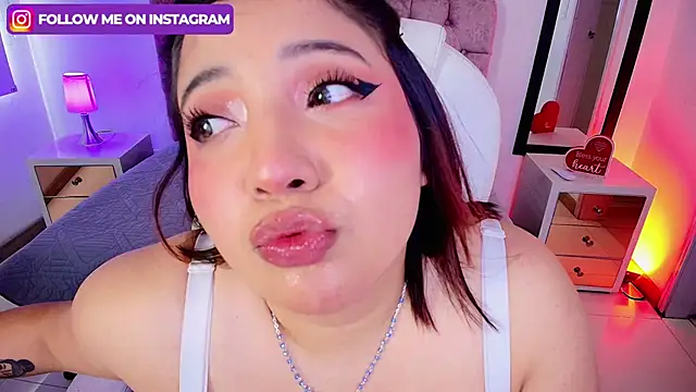 Emma monserrat online show from September 30, 8:24 pm