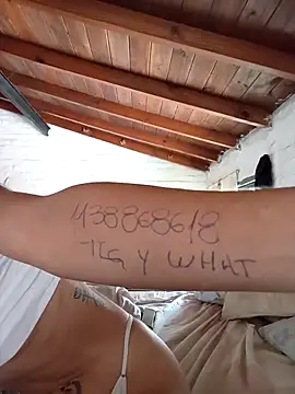 Viudanegraa online show from February 25, 3:32 pm